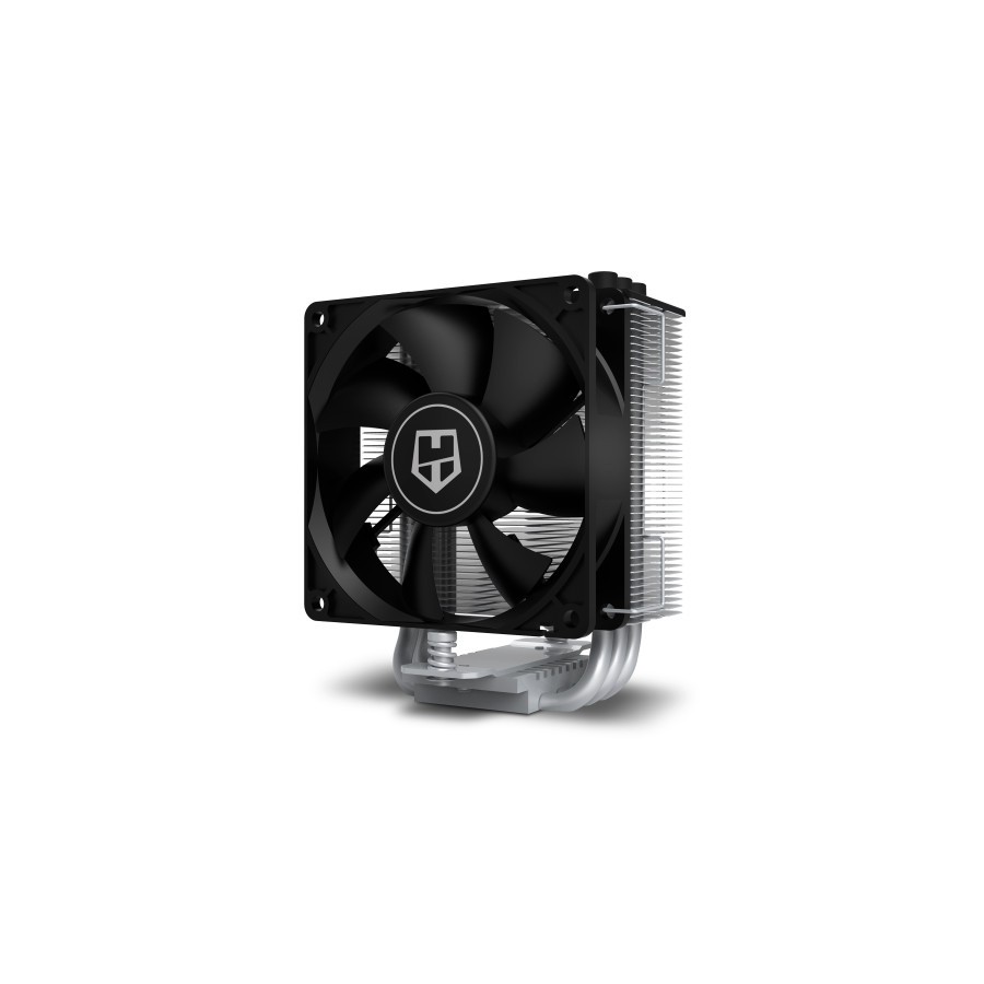 18838-NOX Hummer H-903 Procesador Refrigerador de aire 9,2 cm Negro