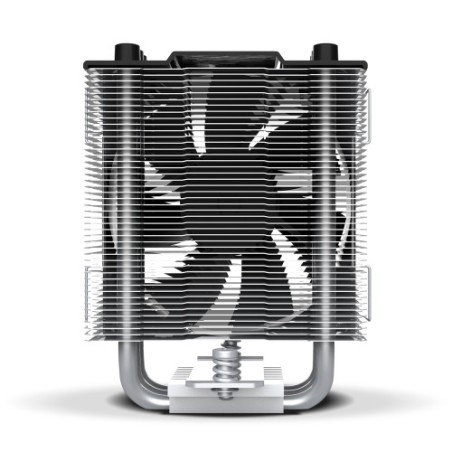 18839-NOX Hummer H-903 Procesador Refrigerador de aire 9,2 cm Negro