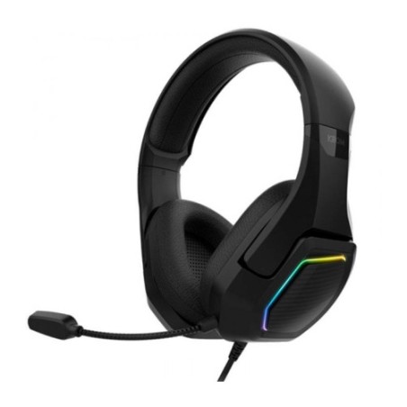18850-KROM AURICULARES GAMING BLUETOOTH  7.1 NEGRO