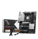 PLACA MSI PRO X870-P WIFI,AMD,AM5,X870,4DDR5,ATX