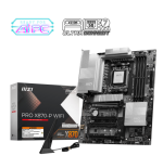 PLACA MSI PRO X870-P WIFI,AMD,AM5,X870,4DDR5,ATX
