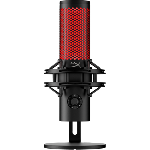 18857-HP 872V1AA microfono Negro Microfono para crear podcasts