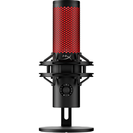 18857-HP 872V1AA microfono Negro Microfono para crear podcasts