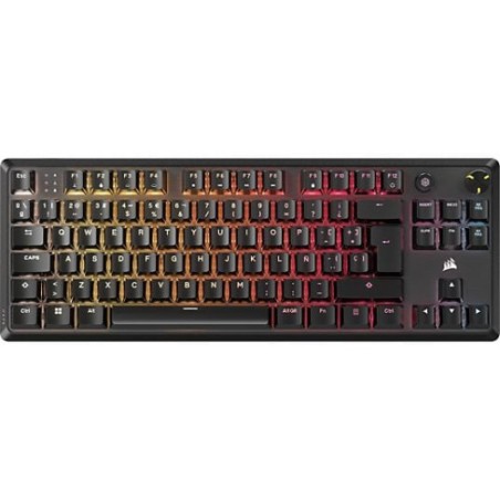 TECLADO CORSAIR K70 CORE TKL RGB MLX RED ESPANOL CH-910971E-ES