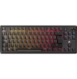 TECLADO CORSAIR K70 CORE TKL RGB MLX RED ESPANOL CH-910971E-ES