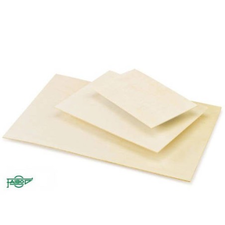 1887-CAJA DE 10 TABLEROS AGLOMERADO DE 3 MM. 30X40 CM. FAIBO 721-SPI