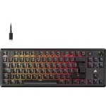 TECLADO CORSAIR K70 CORE TKL RGB MLX RED ESPANOL CH-910971E-ES