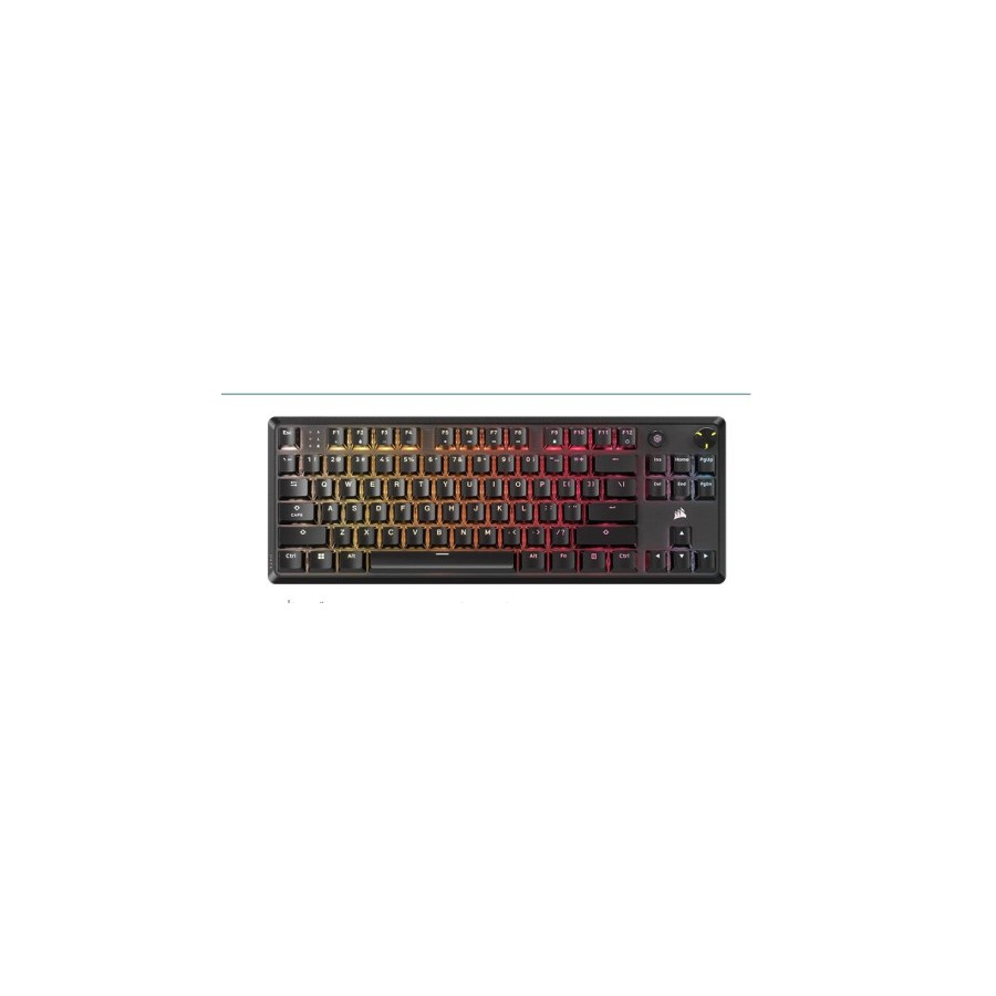 TECLADO CORSAIR K70 CORE TKL RGB MLX RED PORTUGUES CH-911911E-PT