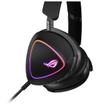 18877-ASUS ROG DELTA II Auriculares Inalambrico y alambrico Diadema Juego USB Tipo C Bluetooth Negro