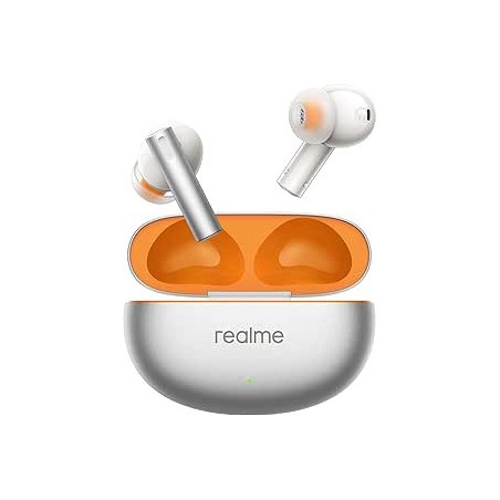 REALME BUDS AIR6  FLAME SILVER