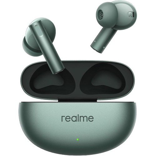 REALME BUDS AIR6  FOREST GREEN