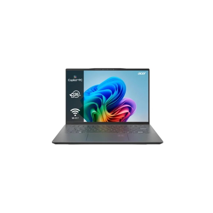 18906-(LT/C) PORTATIL ACER SWIFT 14 AI (NX.J2KEB.002) 14", INTEL Ci7 256V, 16GB, 1024GB, WINDOWS 11 HOME