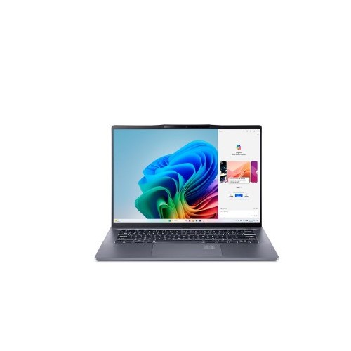 (LT) PORTATIL ACER SWIFT GO 14 AI (NX.KYXEB.00A) 14.5", QUALCOM SNAPDRAGON, 16GB, 1024GB, WINDOWS 11 HOME