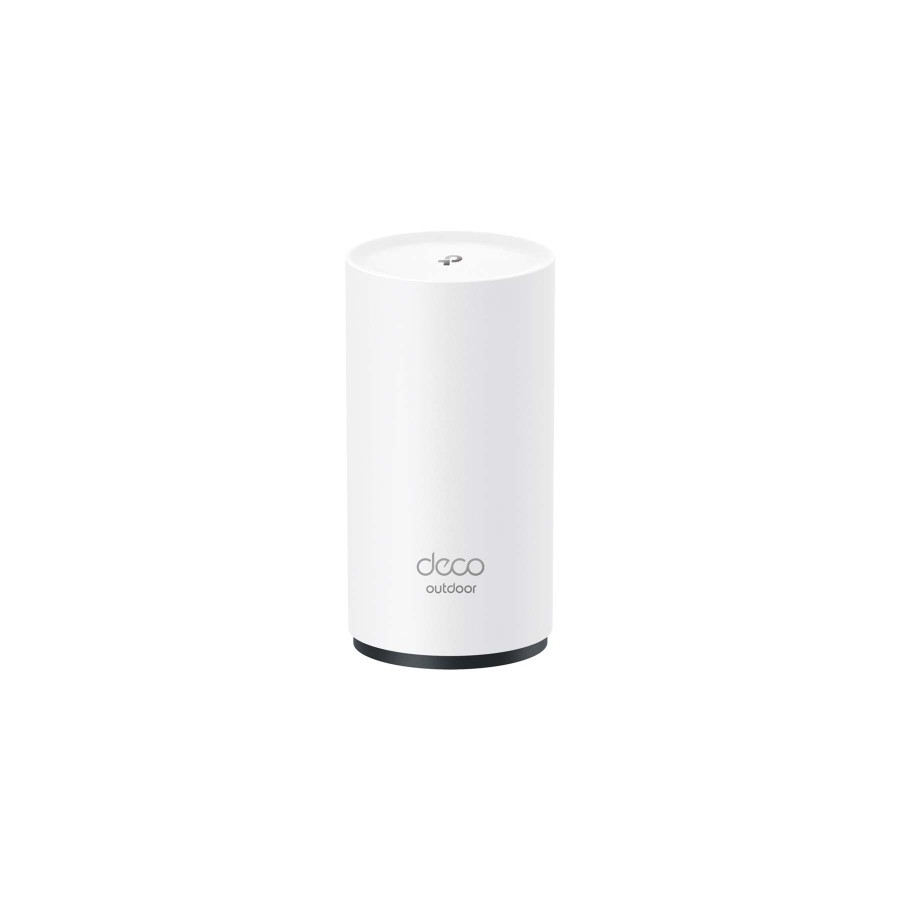 18912-TP-Link Deco X50-Outdoor Doble banda (2,4 GHz / 5 GHz) Wi-Fi 6 (802.11ax) Blanco 1 Interno