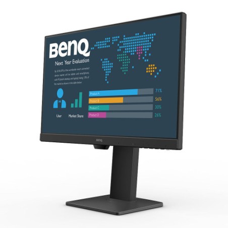 18928-BenQ BL2486TC pantalla para PC 60,5 cm (23.8") 1920 x 1080 Pixeles Full HD Negro