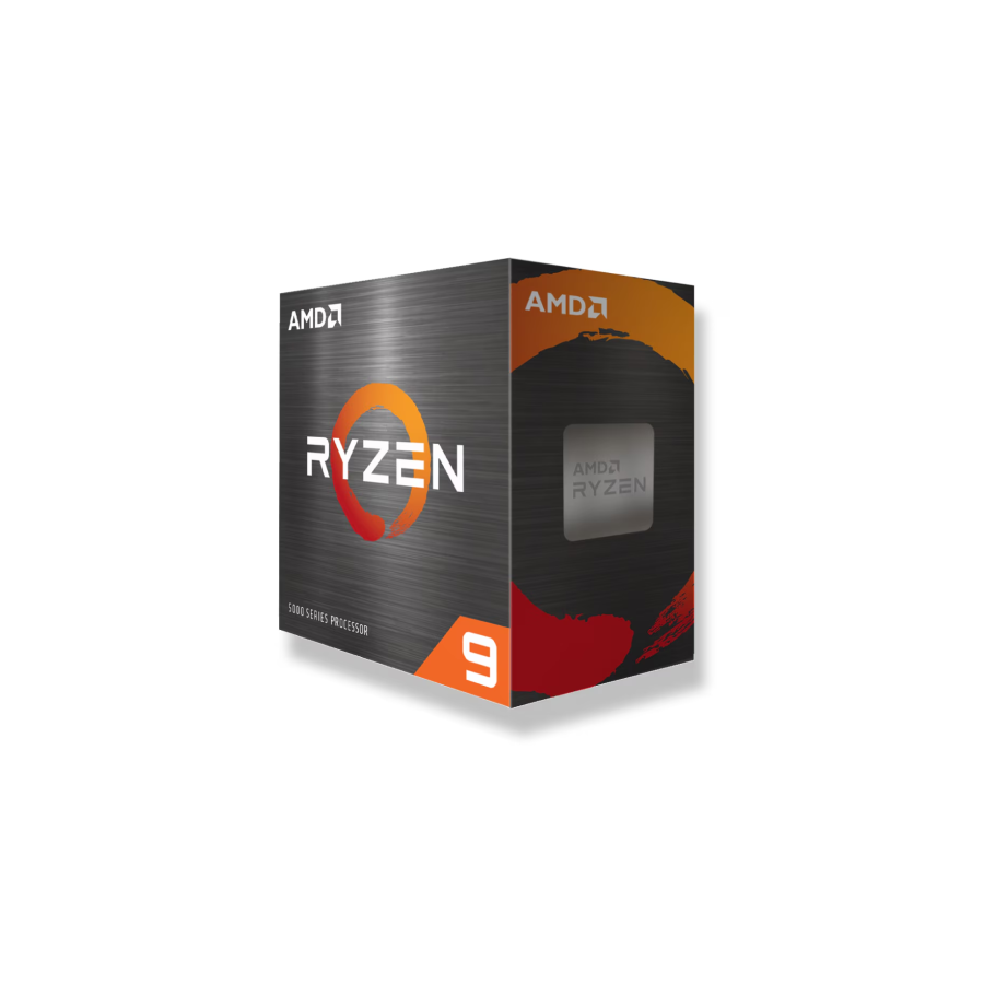 18936-AMD Ryzen 9 5900XT procesador 3,3 GHz 72 MB L2 & L3 Caja