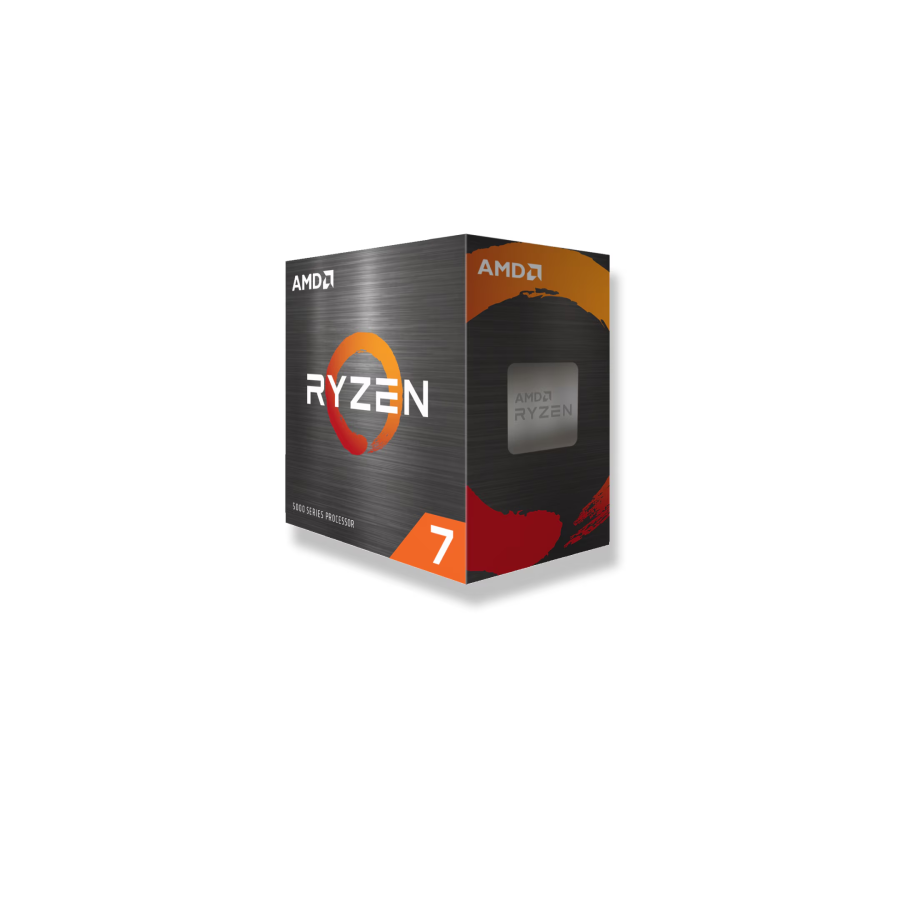 18940-AMD Ryzen 7 5800XT procesador 3,8 GHz 36 MB L2 & L3 Caja
