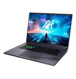 GIGABYTE PORTATIL AORUS 16X 9SG-43ESC64SH,i7-13650HX,32GB DDR5,SSD 1TB,16" QHD 165Hz,RTX4070/8GB,W11HOME
