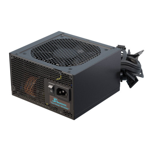 Seasonic G12 GC unidad de fuente de alimentacion 750 W 20+4 pin ATX ATX Negro