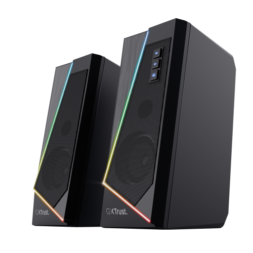 18971-Trust GXT 609 Zoxa Negro Alambrico 6 W