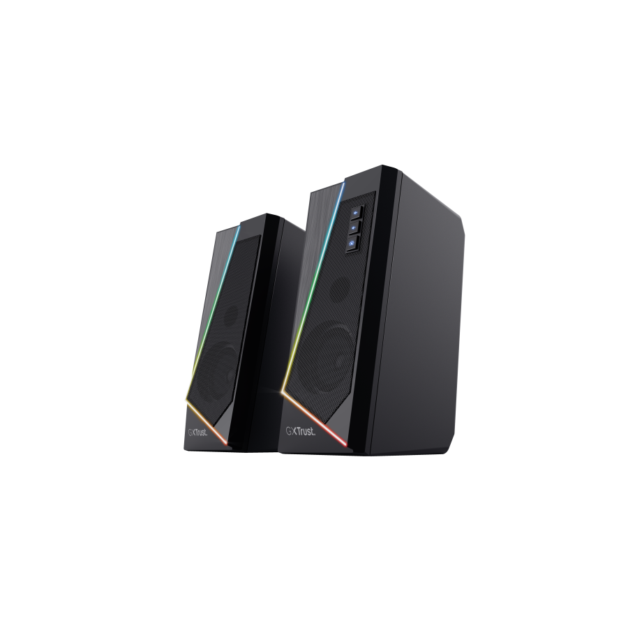 18971-Trust GXT 609 Zoxa Negro Alambrico 6 W