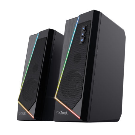 18971-Trust GXT 609 Zoxa Negro Alambrico 6 W