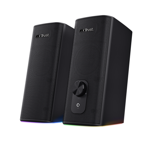 18973-Trust GXT 612 CETIC Negro Inalambrico y alambrico 18 W