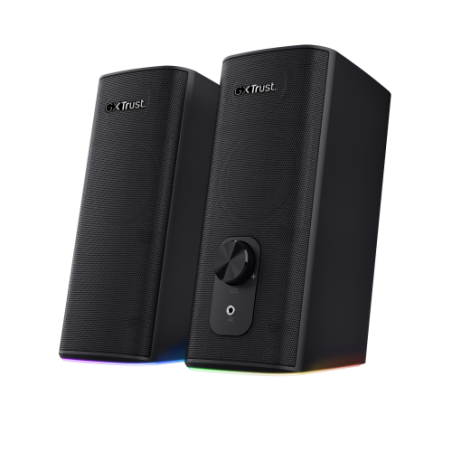 18973-Trust GXT 612 CETIC Negro Inalambrico y alambrico 18 W