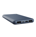 18977-Trust 25028 bateria externa Ion de litio 10000 mAh Azul