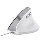 18979-Trust Bayo II raton Oficina mano derecha USB tipo A Optico 2400 DPI