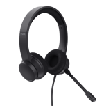 18982-Trust Ayda Auriculares Alambrico Diadema Llamadas/Musica USB tipo A Negro