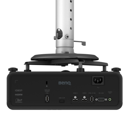 18995-BENQAV PROYECTORES LASER-LED LH835ST (9H.JT377.13E) CORTA OPTICA FIJA, FULLHD LASER, ANSI: 4000, CONTRASTE: 3.000.