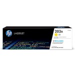 19-HP 203A TONER HP203A AMARILLO (CF542A)