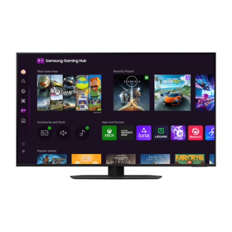 19002-Samsung TQ50QN90DAT 127 cm (50") 4K Ultra HD Smart TV Wifi Negro