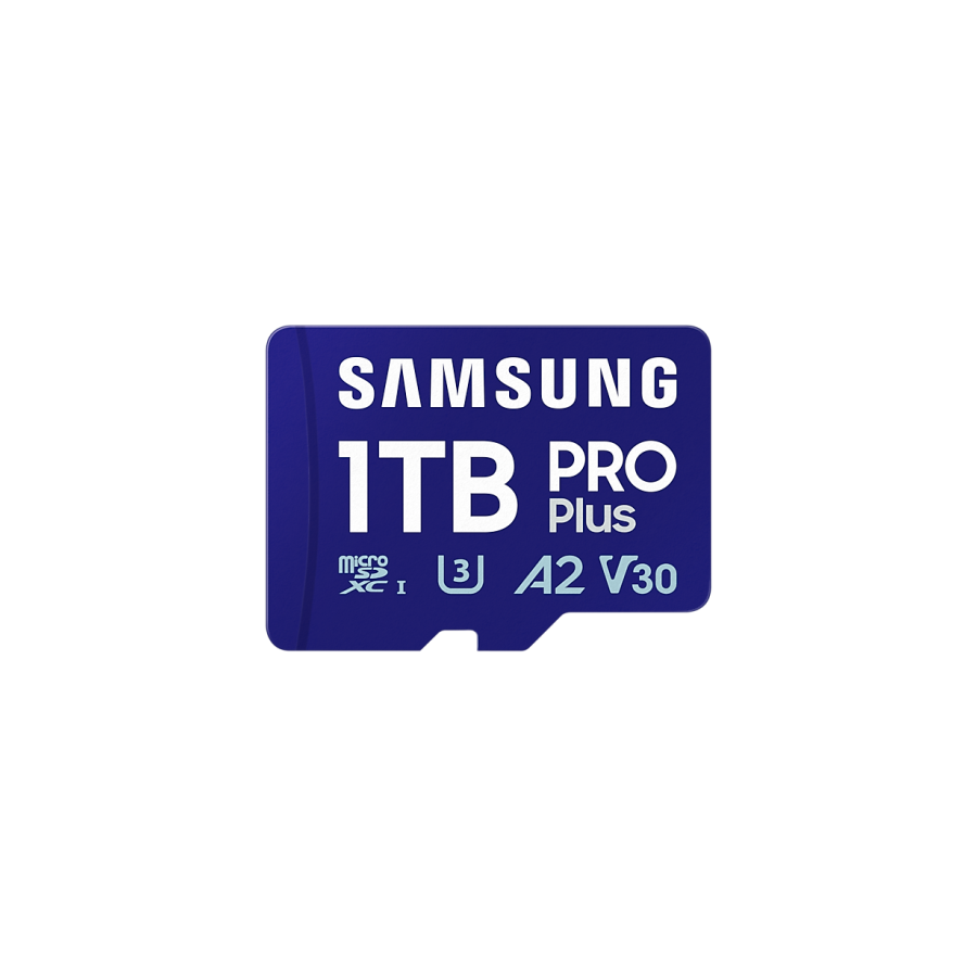 SAMSUNG MICROSD (MB-MD1T0SA/EU) PRO PLUS/1TB/CLASS 10/GARANTIA 10 ANOS (Q3´24)