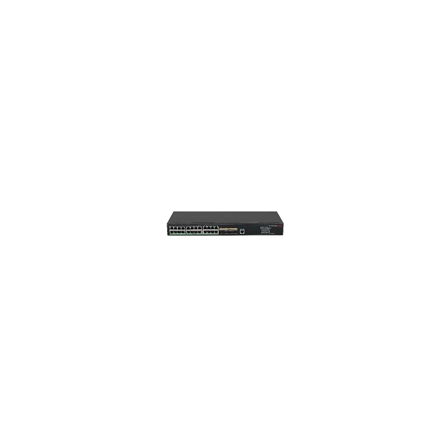 19041-H3C S5570S-54S-EI L3 Ethernet Switch with 48*10/100/1000BASE-T Ports and 6*1G/10G BASE-X SFP Plus Ports, Without P