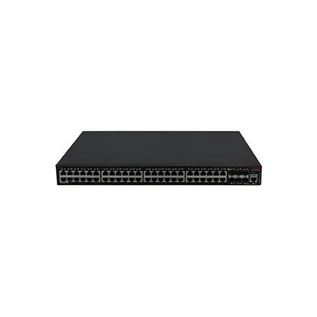 19043-H3C S5570S-28S-EI L3 Ethernet Switch with 24*10/100/1000BASE-T Ports and 4*1G/10G BASE-X SFP Plus Ports, Without P