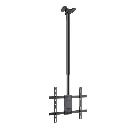 19047-TooQ Soporte de Techo para Pantallas 32"-75", Negro