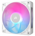 19069-VENTILADOR CAJA CORSAIR RX RGB MAX Series, iCUE LINK RX120 RGB MAX White, 120mm RGB Fan, Triple Fan Kit CO-9051038