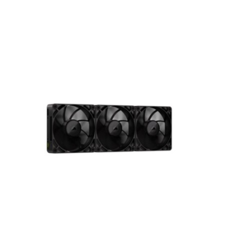 19075-VENTILADOR CAJA CORSAIR RX MAX Series, iCUE LINK RX120 MAX, 120mm Fan, Triple Fan Kit CO-9051042-WW