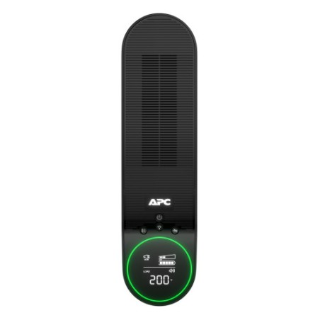 19077-APC Back-UPS Pro BGM2200B-GR - 2200VA/1320W, 4 salidas Schuko y 2 salidas C13, 3 cargadores USB, puerto de datos U