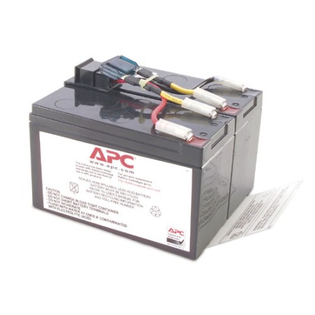 19091-APC RBC48 bateria para sistema ups Sealed Lead Acid (VRLA) 7 Ah