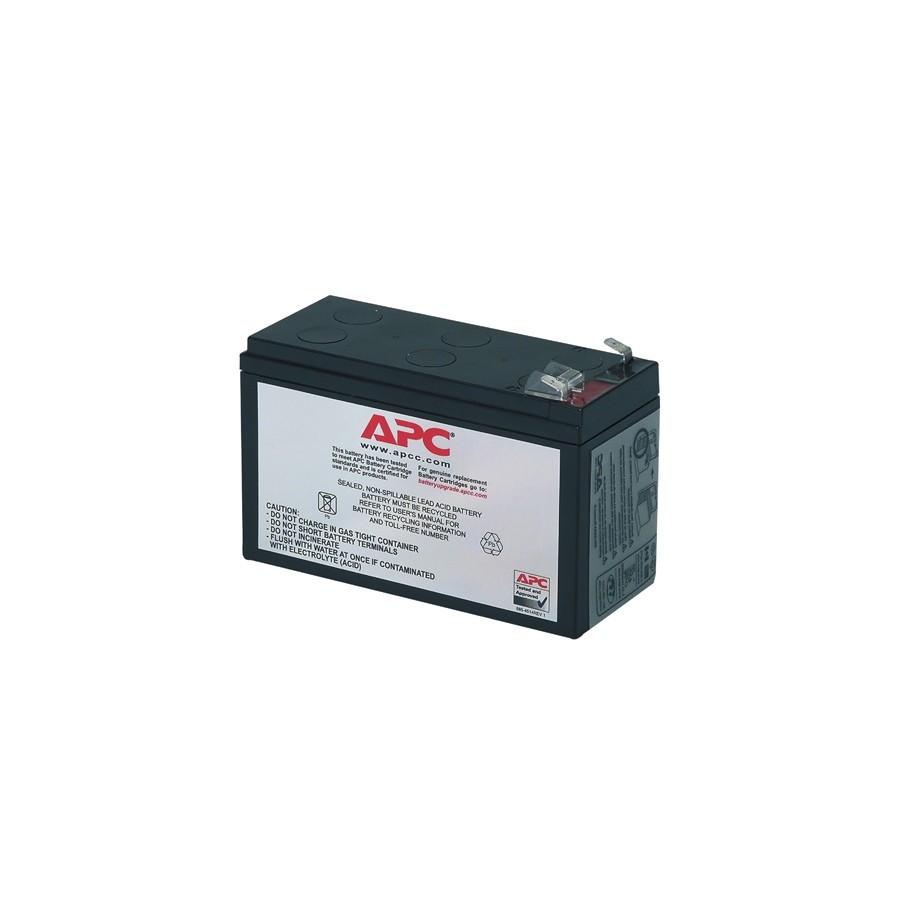 19093-APC RBC2 bateria para sistema ups Sealed Lead Acid (VRLA)