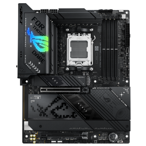 ASUS ROG STRIX X870-F GAMING WIFI AMD X870 Zocalo AM5 ATX