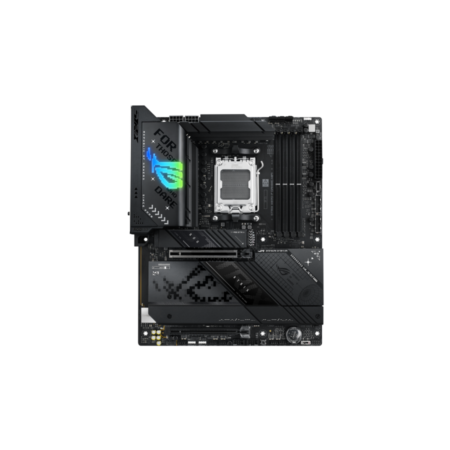 ASUS ROG STRIX X870-F GAMING WIFI AMD X870 Zocalo AM5 ATX