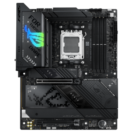 ASUS ROG STRIX X870-F GAMING WIFI AMD X870 Zocalo AM5 ATX