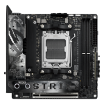 19107-ASUS ROG STRIX X870-I GAMING WIFI AMD X870 Zocalo AM5 mini ITX