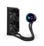 19114-NZXT Kraken Elite 240 Procesador Sistema de refrigeracion liquida todo en uno 12 cm Negro 1 pieza(s)