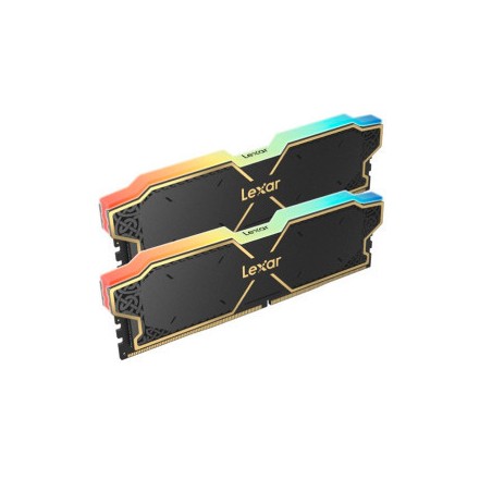 19127-LEXAR THOR RGB DDR5 32GB 2X16GB 6000MHZ CL38