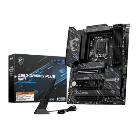 19133-PLACA MSI Z890 GAMING PLUS WIFI,INTEL,1851,Z890,4DDR5